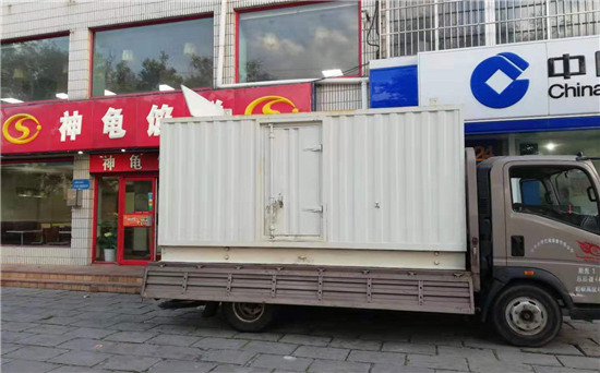 静海发电车出租