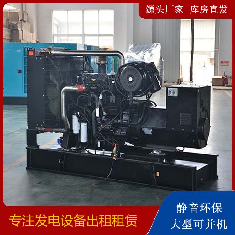 静海大型发电机出租