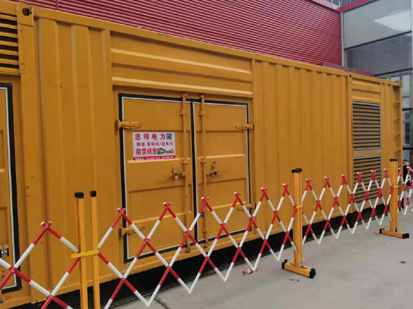 静海柴油发电机电压不稳的原因是什么？