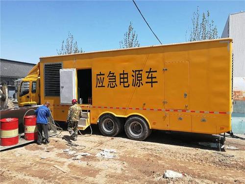 静海发电车租赁-教您挑选发电机哪些技巧可以掌握使用