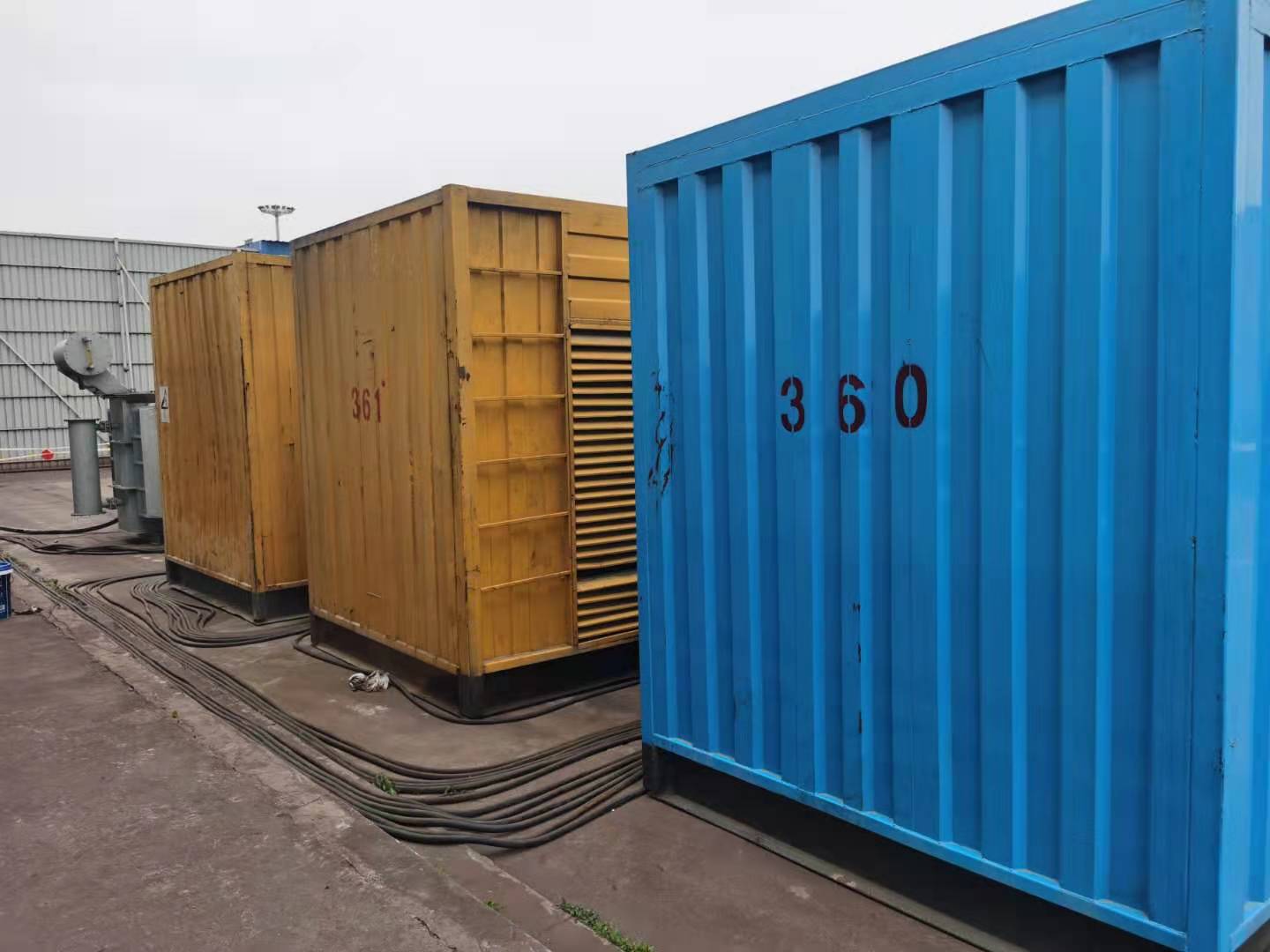 静海租赁发电车-不同发电机组的性能如何？