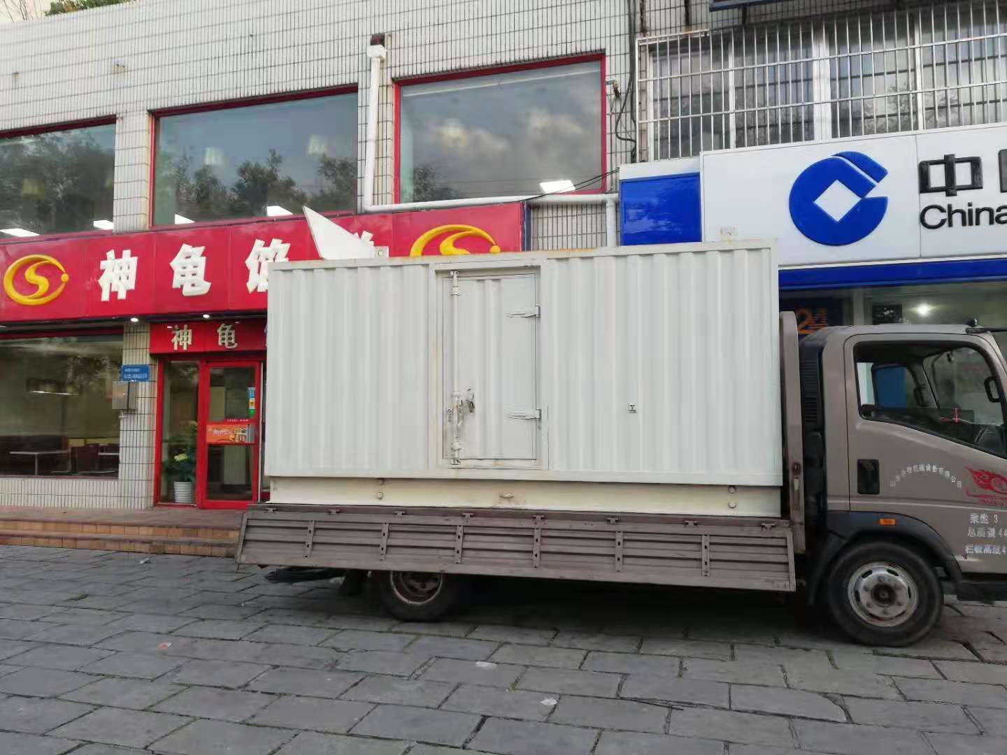静海出租发电机-柴油发电机组错误的启动方式