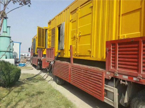 静海计算 200KW 柴油发电机油耗时，需要考虑哪些因素？