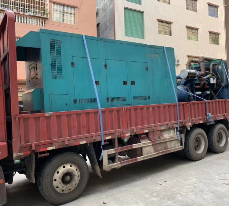 静海如何在不同负载率下确保 400KW 柴油发电机组的正常运行？