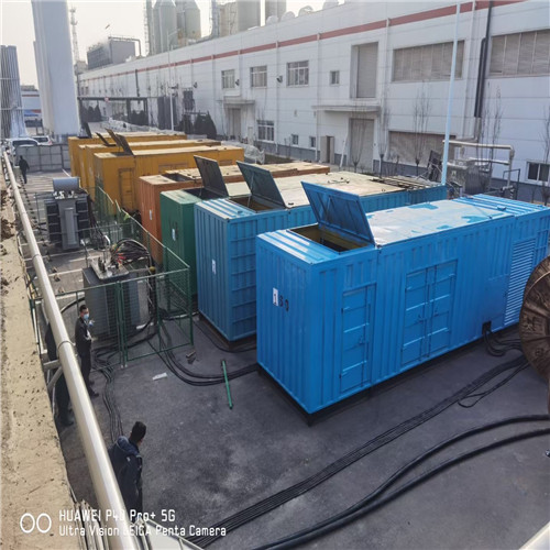 静海400KW 柴油发电机组的更佳负载率是多少？