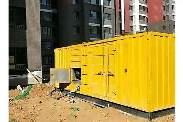 静海发电机租赁中燃油压力过低会对发动机的哪些部件造成损坏？