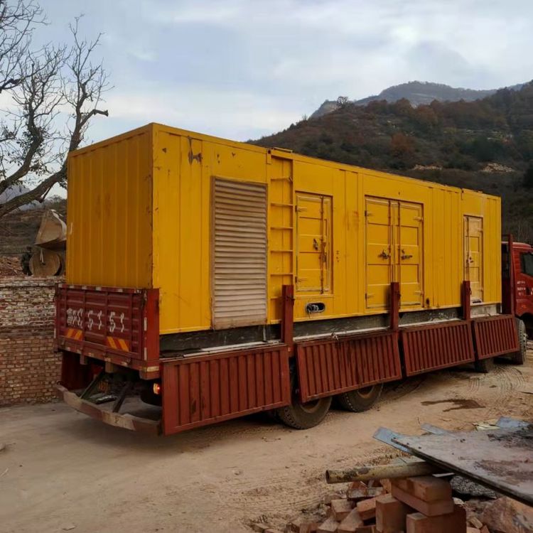 静海200kW 发电机组在带电阻性负载时，输出功率会受到哪些因素的影响？